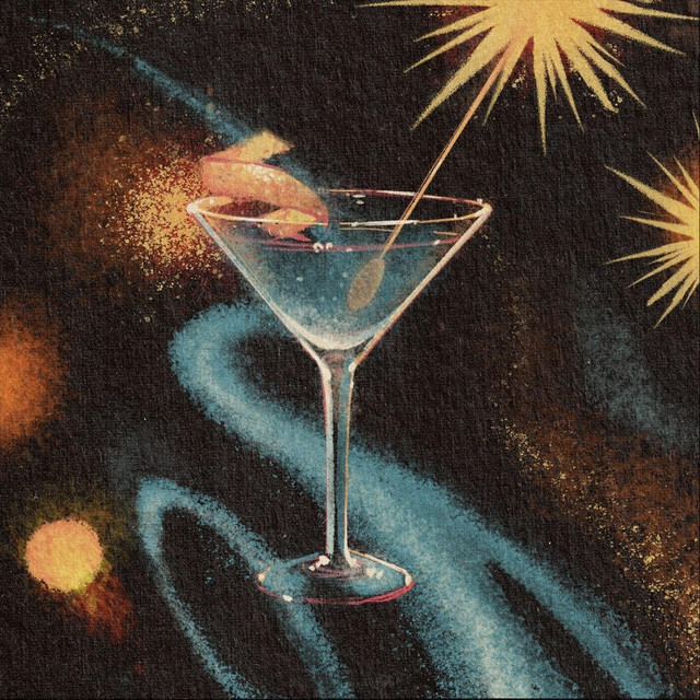 Bottoms Up, Up and Away!