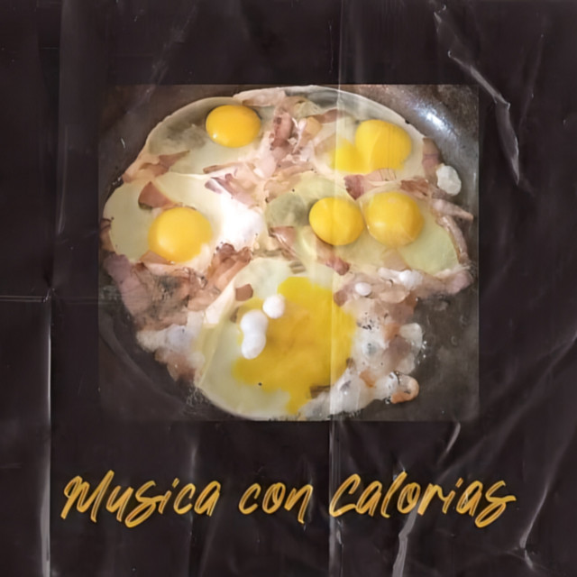 Musica con Calorías cover art
