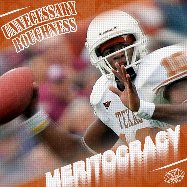 Meritocracy cover art