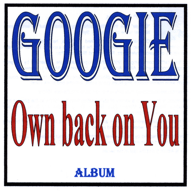 Own back on You cover art