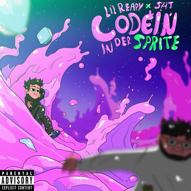 codein in der sprite