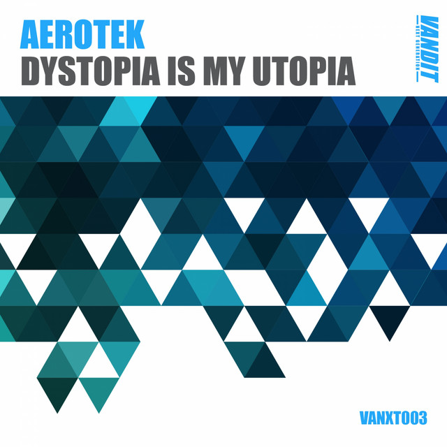 Dystopia Is My Utopia cover