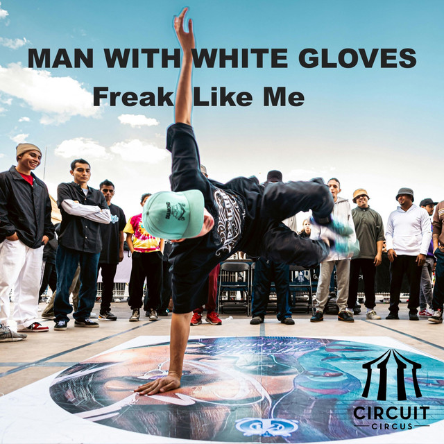 Freak Like Me cover