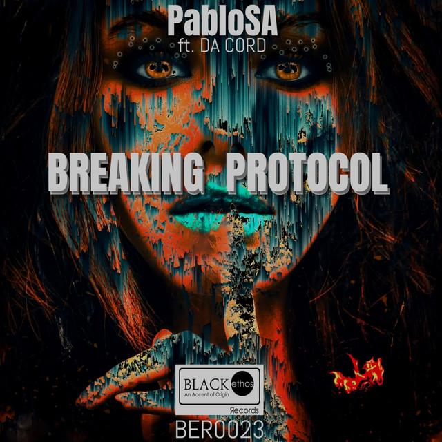 Breaking Protocol cover art