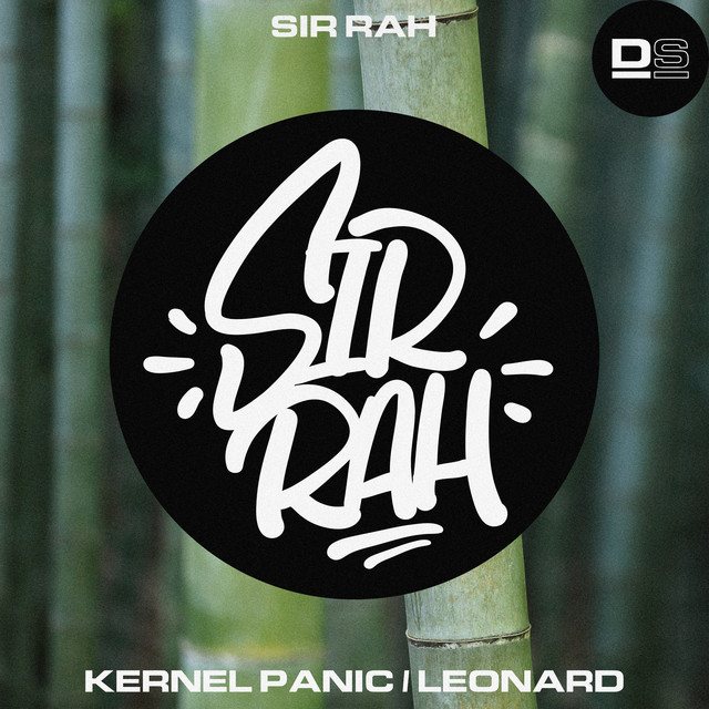 Kernel Panic/Leonard cover art
