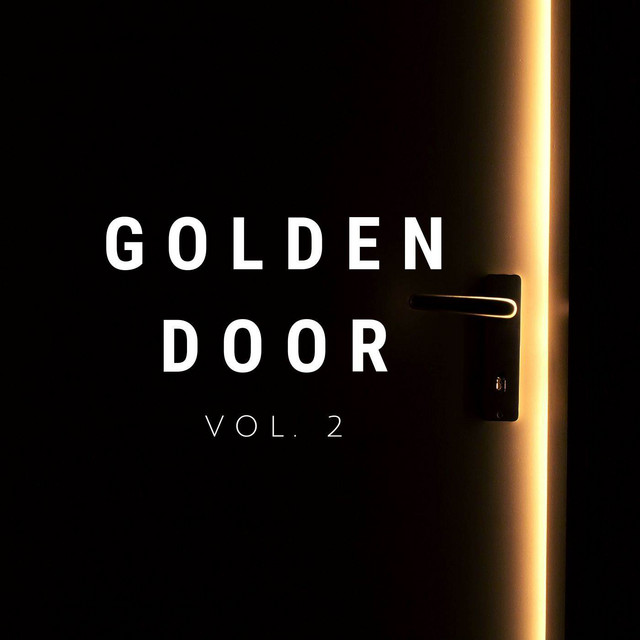 Golden Door, Vol. 2 cover art