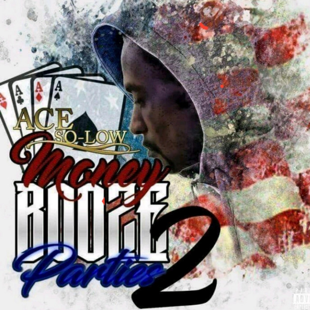 Money Booze Parties, Vol. 2 cover art