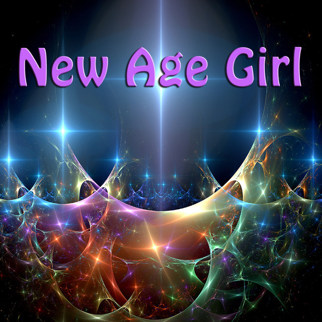 New Age Girl cover art