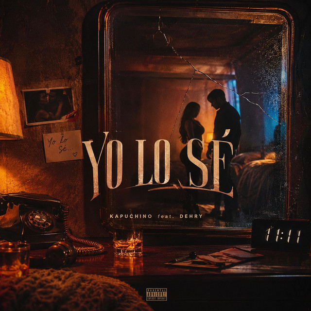 Yo Lo Se cover