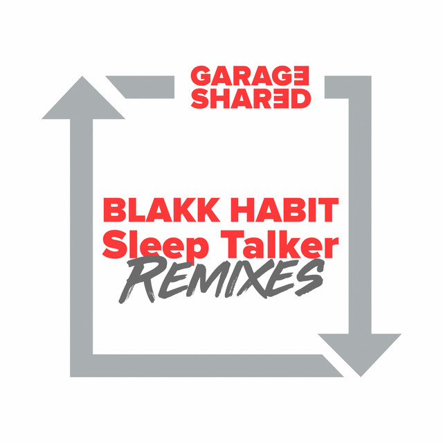 Sleeptalker Remixes cover art