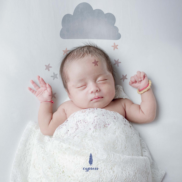 Gentle Sleep Inducing Music To Let Newborns Listen To For Sleep 1 cover art