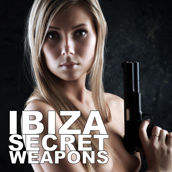 Ibiza Secret Weapons, Vol.01 cover art