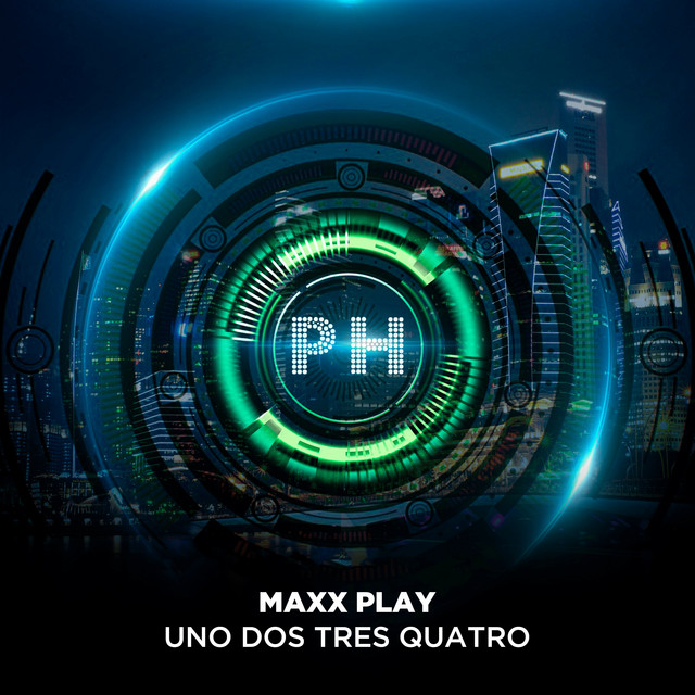 Uno Dos Tres Quatro - Extended Mix album art