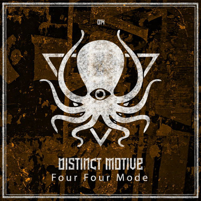 Four Four Mode album art