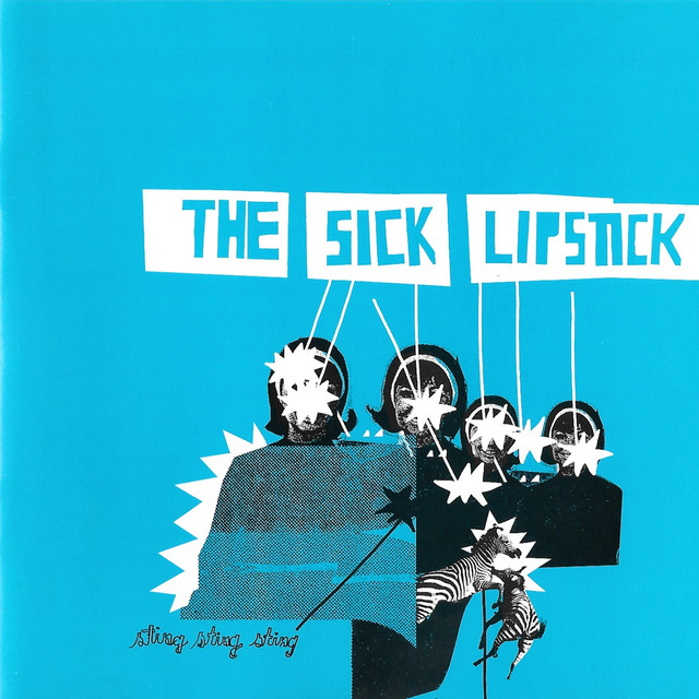The Sick Lipstick Photo