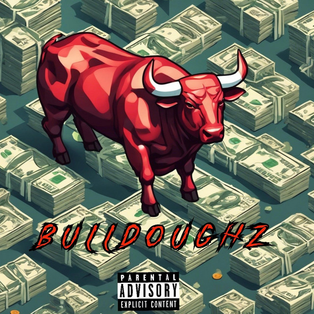 Bulldoughz cover art