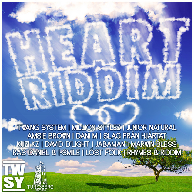 Heart Riddim cover art