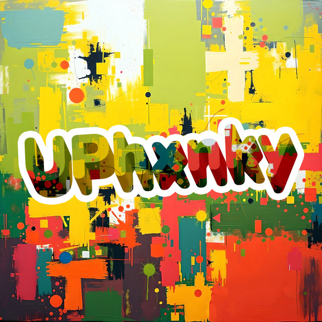Обкладинка: Bxng — UPhxnky