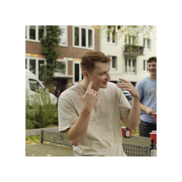 Manchmal cover art