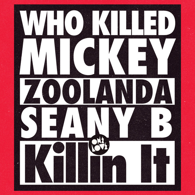 Killin' It cover art