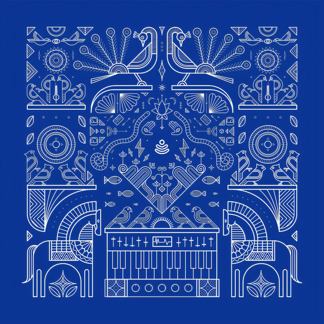 Rootha Yaar - Curtain Blue Remix