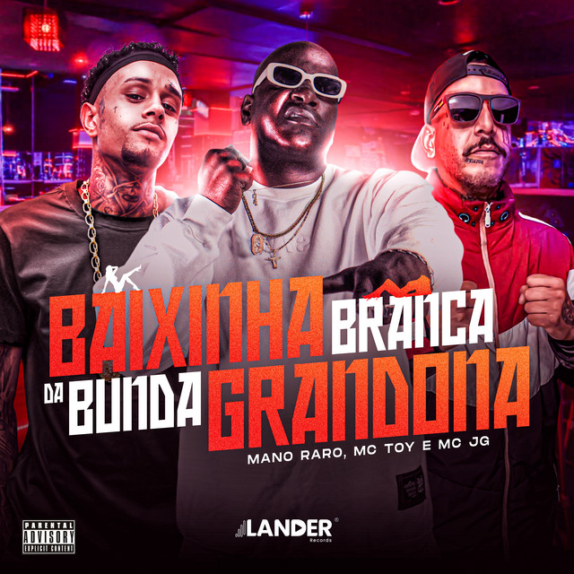 Baixinha Branca da Bunda Grandona