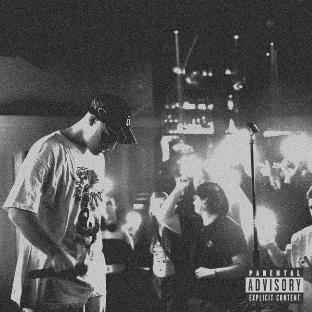 Brazzy Dayz, They Never End cover art