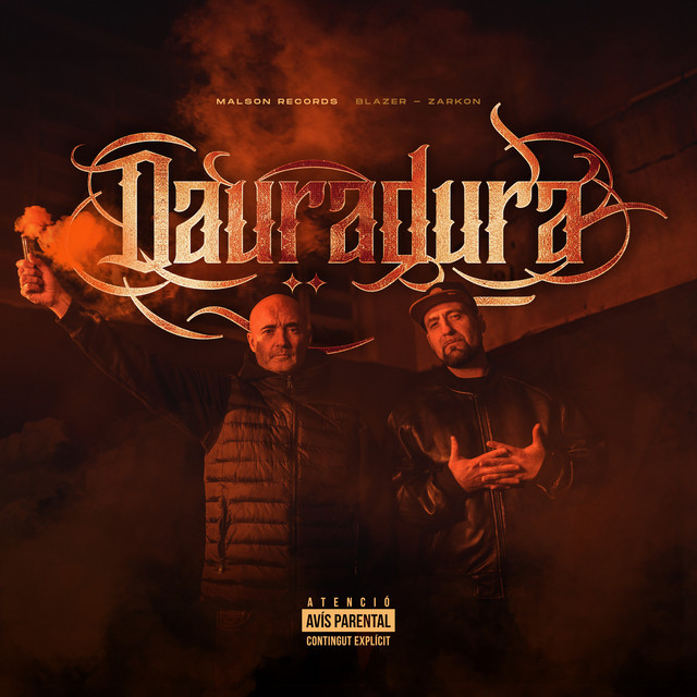 Decadència cover art