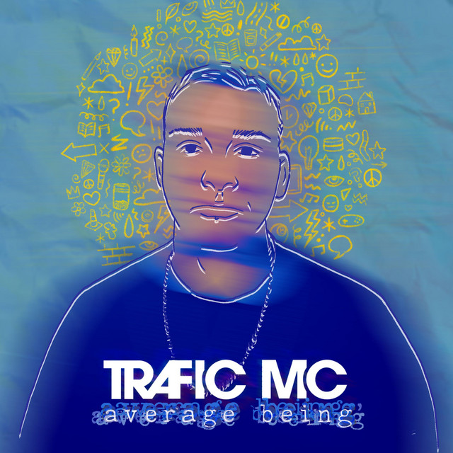 Average Being cover art
