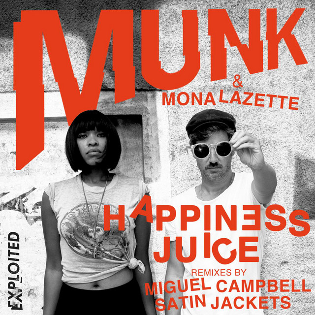 Happiness Juice cover art