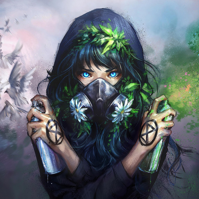 Diamond cover art