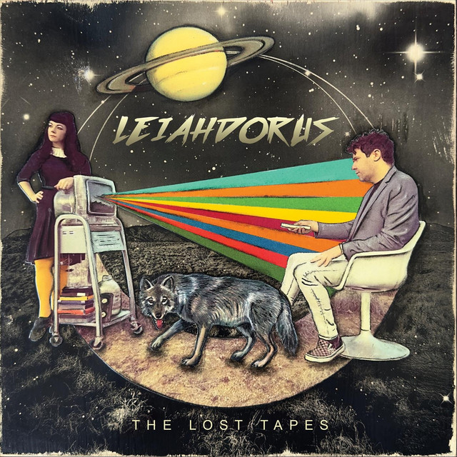 The Lost Tapes cover art