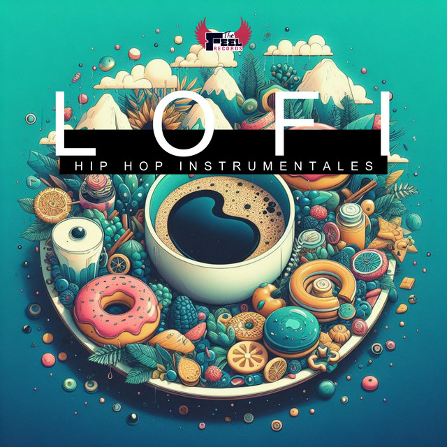 Café y Amigos - Instrumentals Hip Hop Lofi