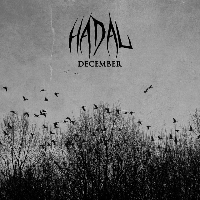 December cover art