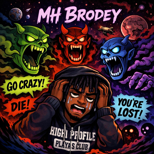 MH Brodey