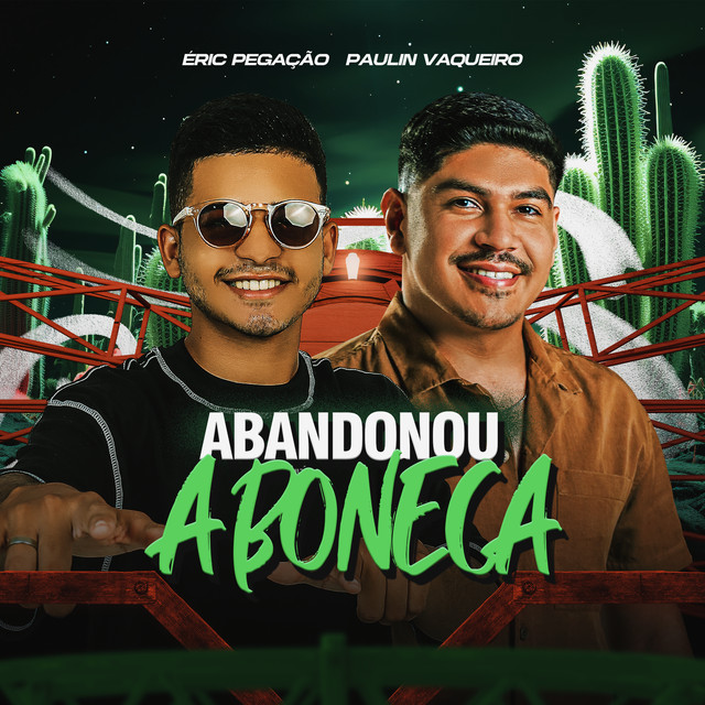 Abandonou a Boneca