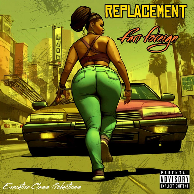 Replacement cover