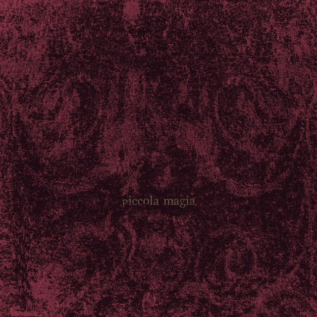 piccola magia cover