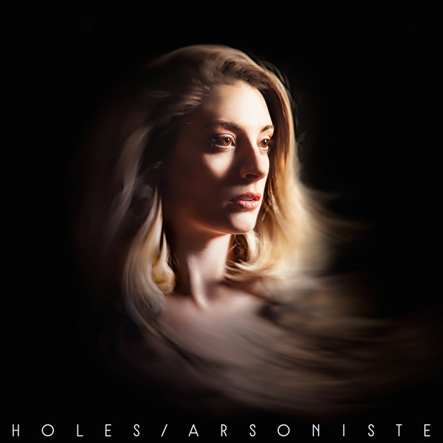 Holes cover art