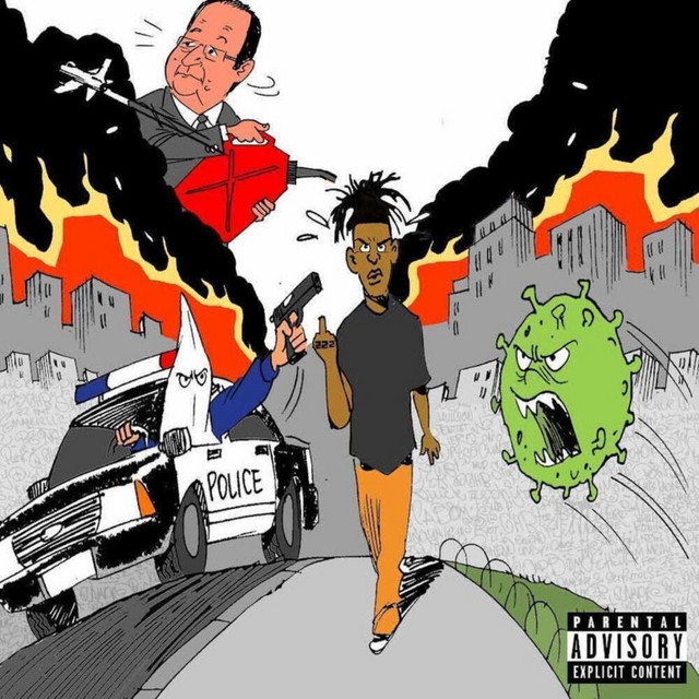 Fuck The System cover art