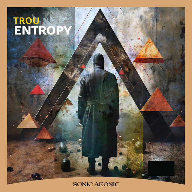 Entropy cover art