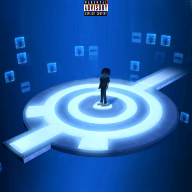 THE MODE cover art
