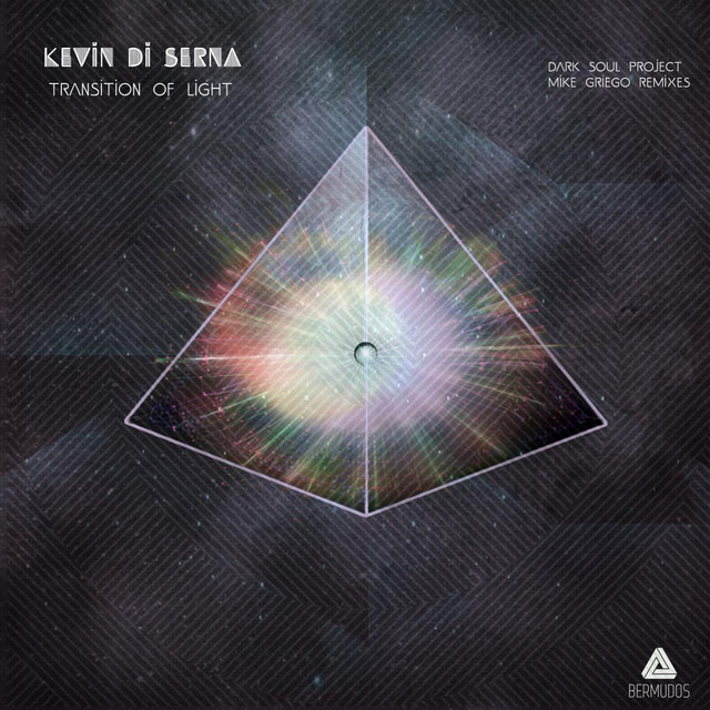Transition Of Light cover art