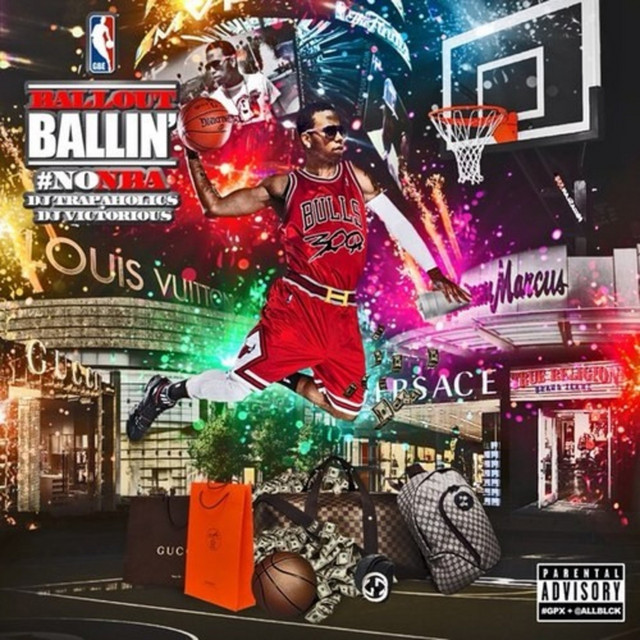 Ballout - Diamonds For Everyone (feat. Chief Keef)