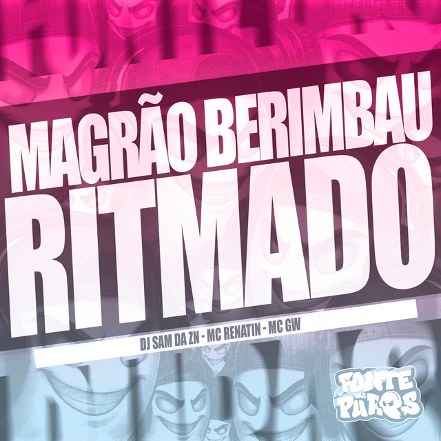 Magrão Berimbau Ritmado 1.0
