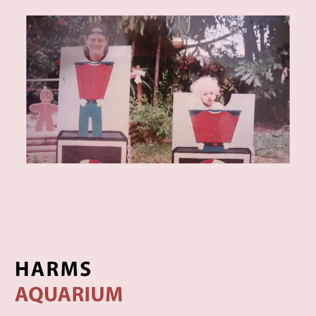 Aquarium cover art