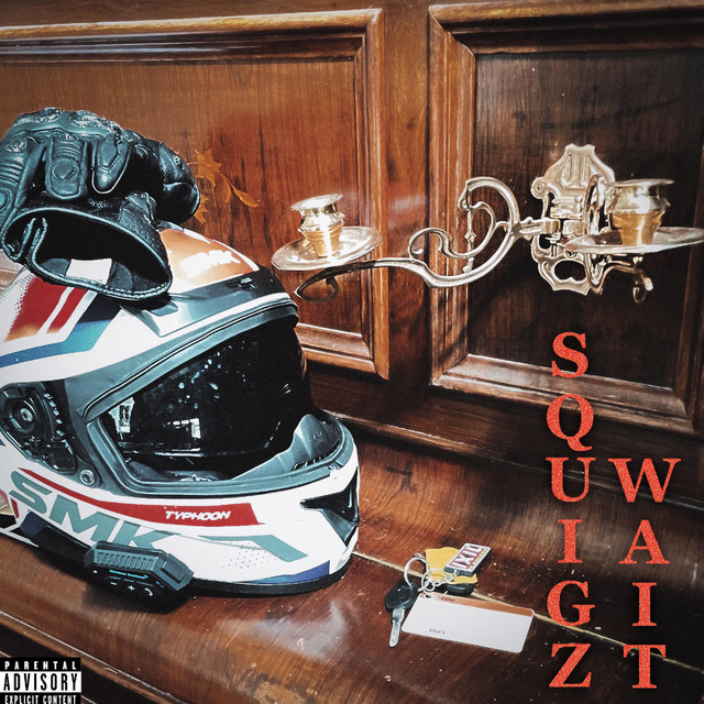 Wait... cover art