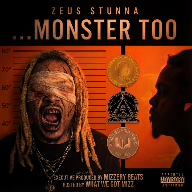 ...MONSTER TOO cover art