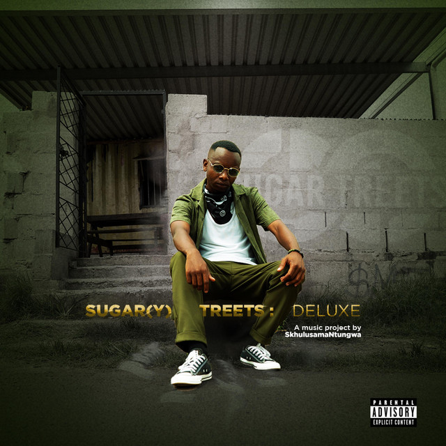 SUGAR(Y) TREETS: DELUXE cover art