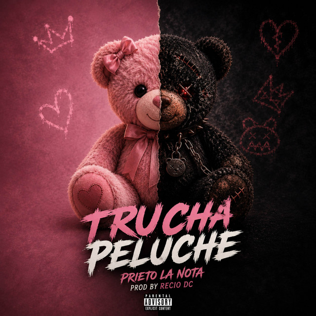 Trucha Peluche